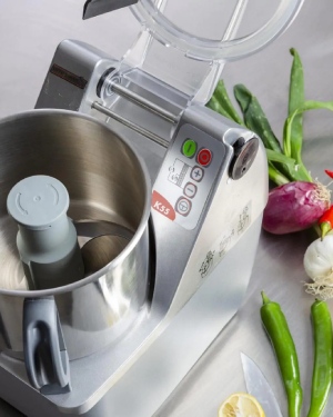 Vegetable & Meat Preparation